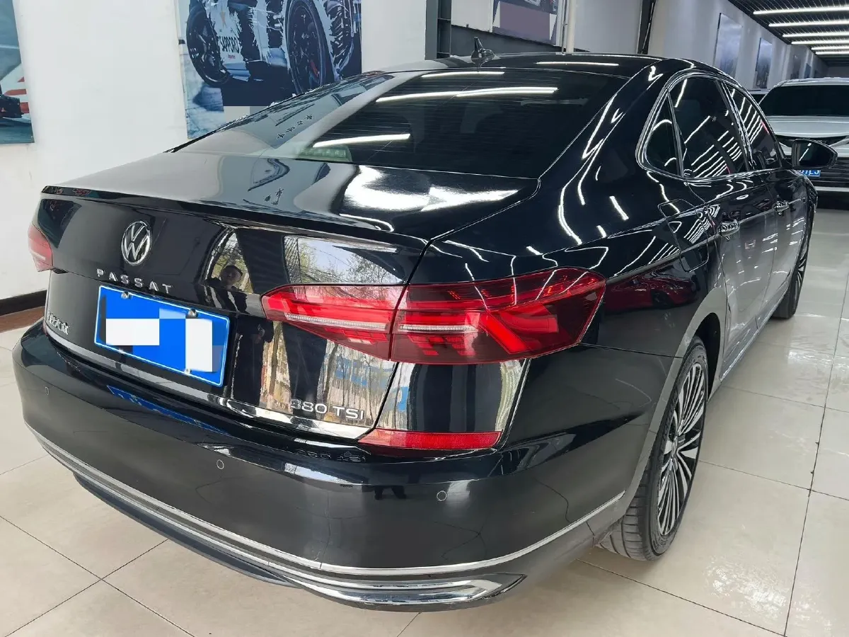 2021 Volkswagen Passat 2.0T 186HP L4 7DCT,autocango,china used car exporter,china ev exporter,chinese used car exporter,chinese used ev exporter