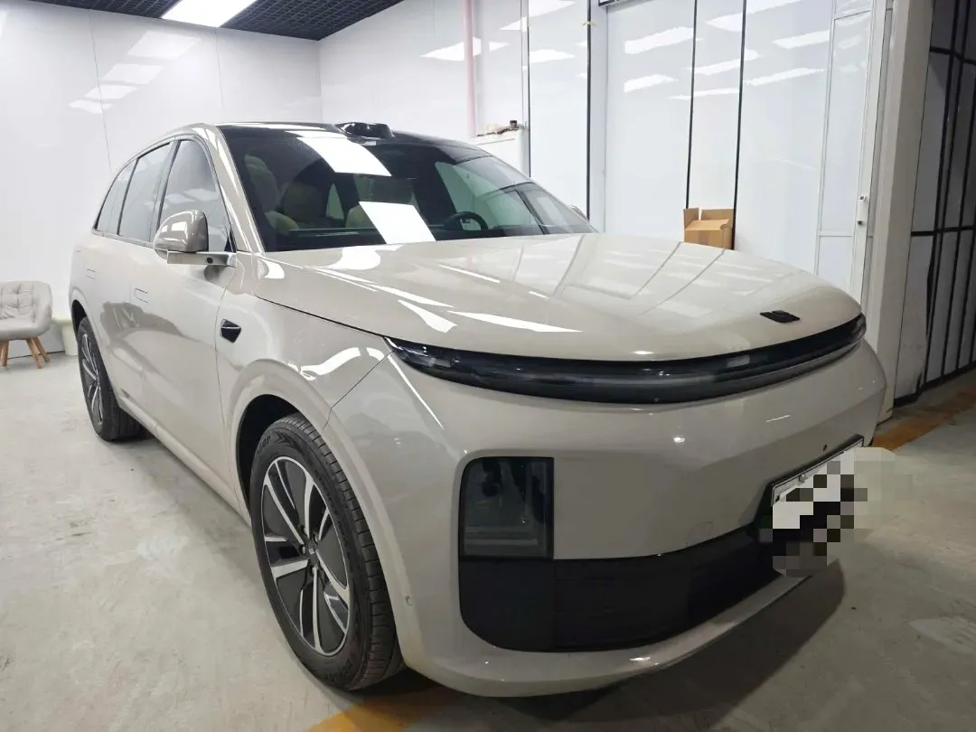 2024 Li L6 Range Extended 154HP L4 REEV 36.8KWH,autocango,china used car exporter,china ev exporter,chinese used car exporter,chinese used ev exporter