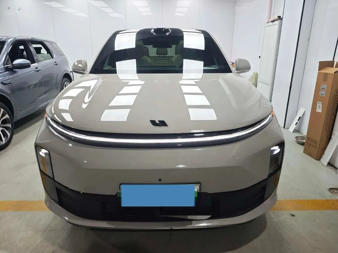 2024 Li L6 Range Extended 154HP L4 REEV 36.8KWH,autocango,china used car exporter,china ev exporter,chinese used car exporter,chinese used ev exporter