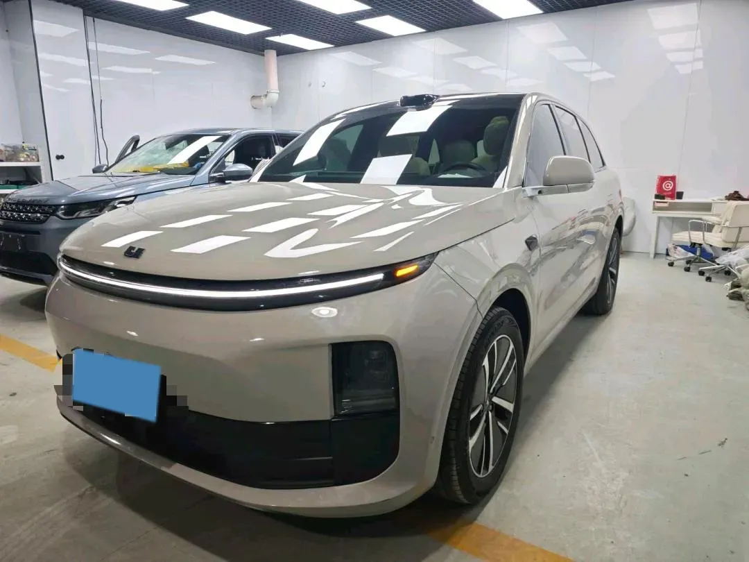 2024 Li L6 Range Extended 154HP L4 REEV 36.8KWH,autocango,china used car exporter,china ev exporter,chinese used car exporter,chinese used ev exporter