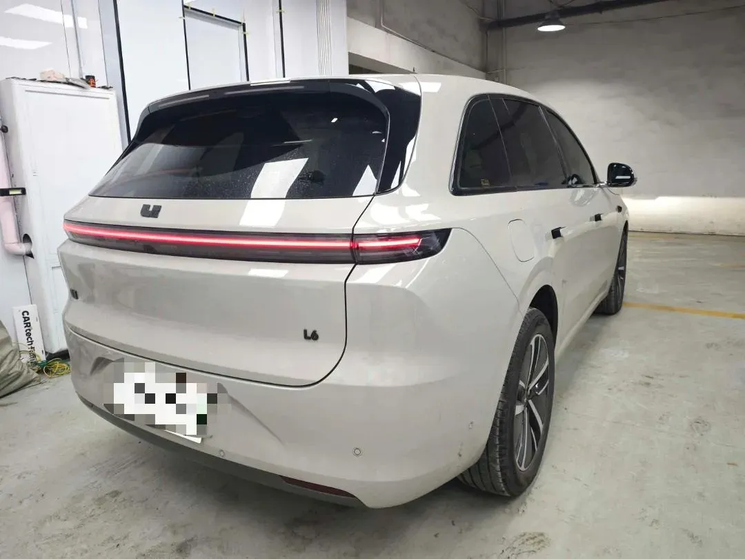 2024 Li L6 Range Extended 154HP L4 REEV 36.8KWH,autocango,china used car exporter,china ev exporter,chinese used car exporter,chinese used ev exporter