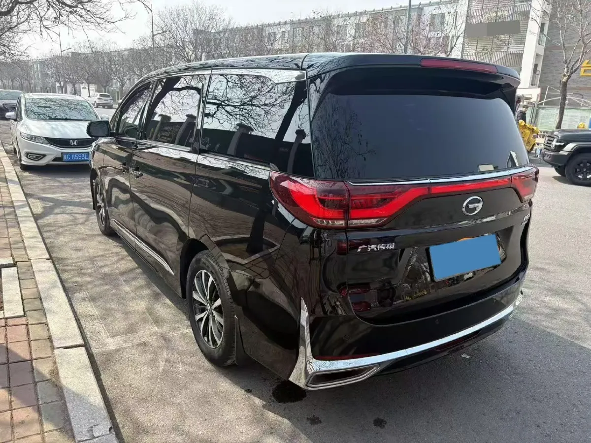 2023 GAC Trumpchi M8 2.0T 252HP L4 8AT,autocango,china used car exporter,china ev exporter,chinese used car exporter,chinese used ev exporter