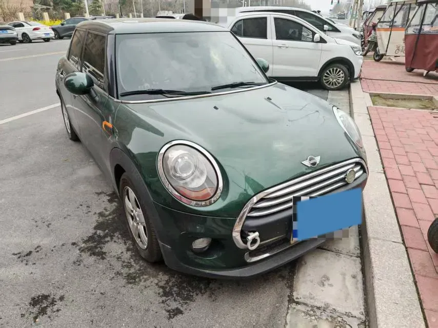2019 MINI MINI 1.5T 102HP L3 7DCT,autocango,china used car exporter,china ev exporter,chinese used car exporter,chinese used ev exporter