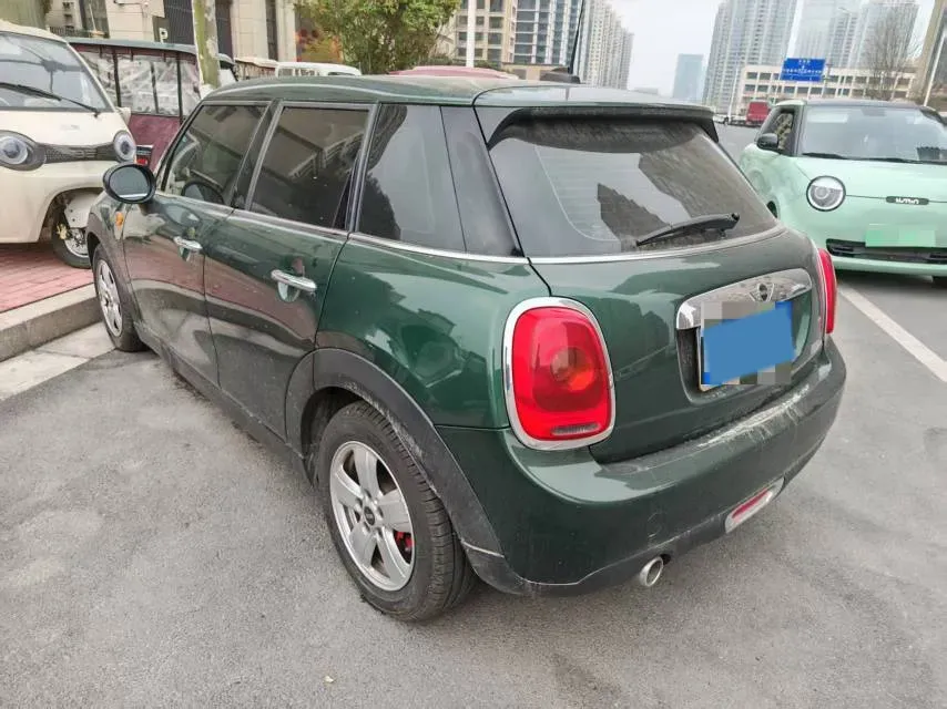 2019 MINI MINI 1.5T 102HP L3 7DCT,autocango,china used car exporter,china ev exporter,chinese used car exporter,chinese used ev exporter