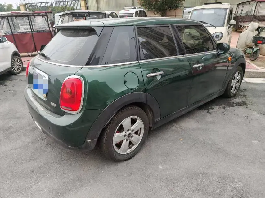 2019 MINI MINI 1.5T 102HP L3 7DCT,autocango,china used car exporter,china ev exporter,chinese used car exporter,chinese used ev exporter