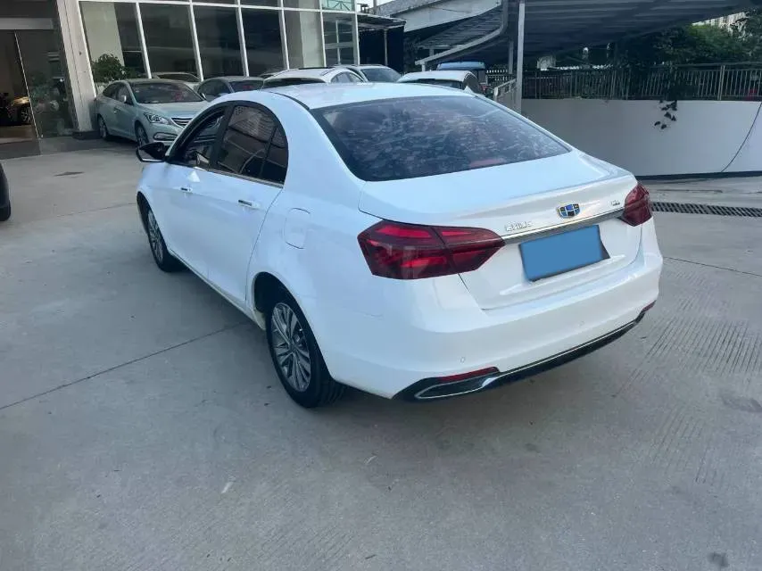 2018 Geely Emgrand 1.5L 109HP L4 CVT,autocango,china used car exporter,china ev exporter,chinese used car exporter,chinese used ev exporter