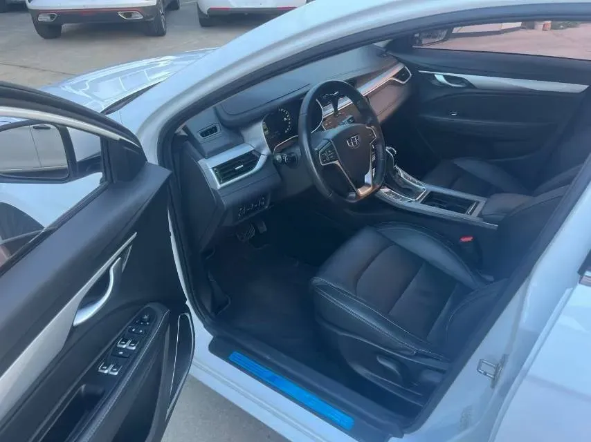 2018 Geely Emgrand 1.5L 109HP L4 CVT,autocango,china used car exporter,china ev exporter,chinese used car exporter,chinese used ev exporter