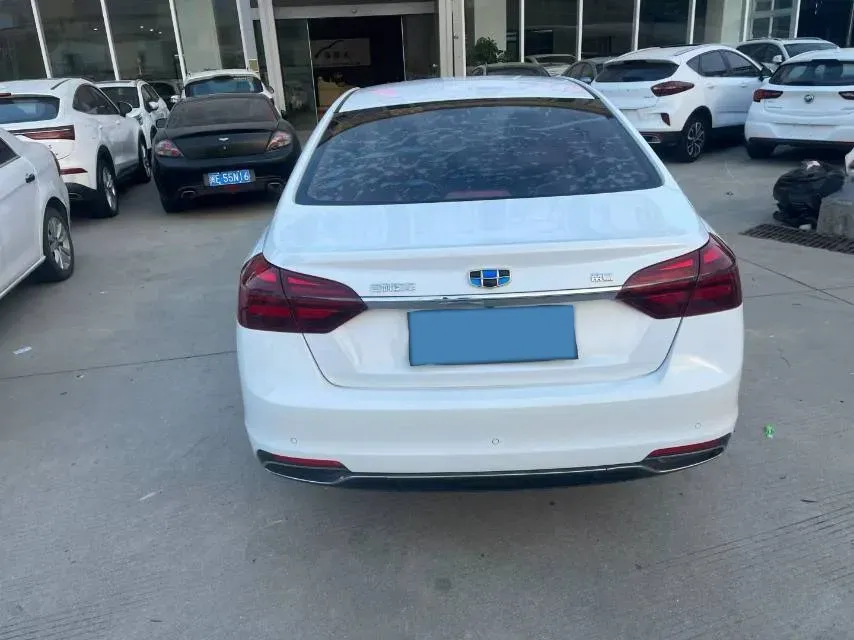2018 Geely Emgrand 1.5L 109HP L4 CVT,autocango,china used car exporter,china ev exporter,chinese used car exporter,chinese used ev exporter