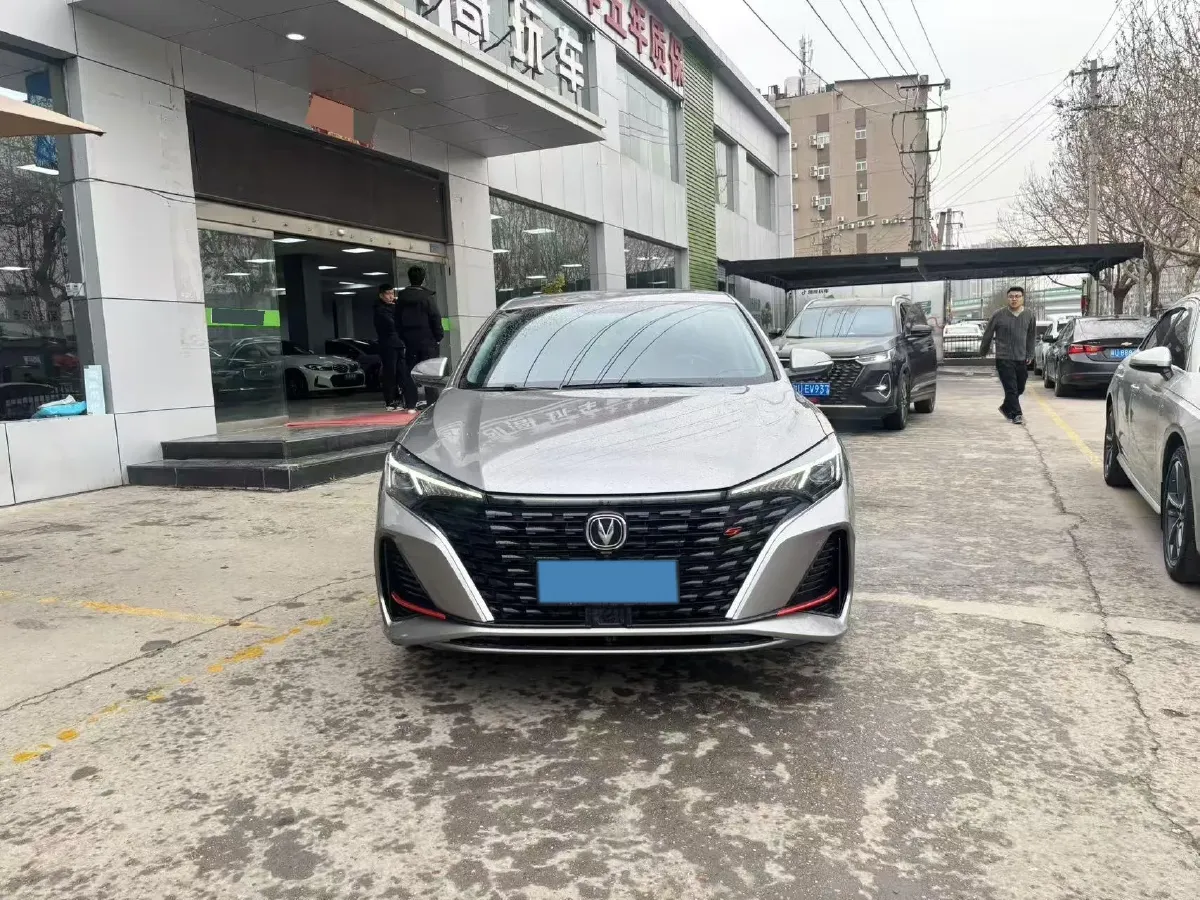 2022 ChangAn Eado 1.4T 160HP L4 7DCT,autocango,china used car exporter,china ev exporter,chinese used car exporter,chinese used ev exporter