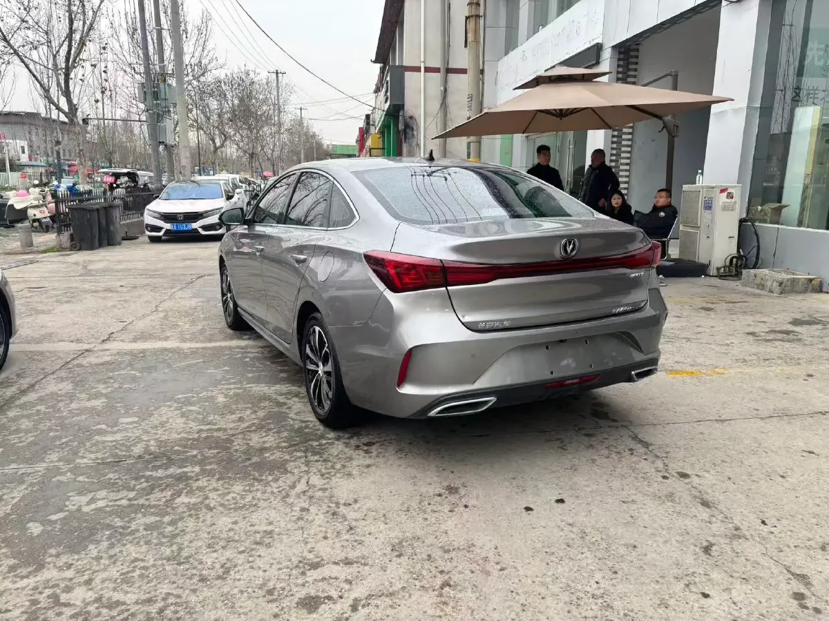 2022 ChangAn Eado 1.4T 160HP L4 7DCT,autocango,china used car exporter,china ev exporter,chinese used car exporter,chinese used ev exporter