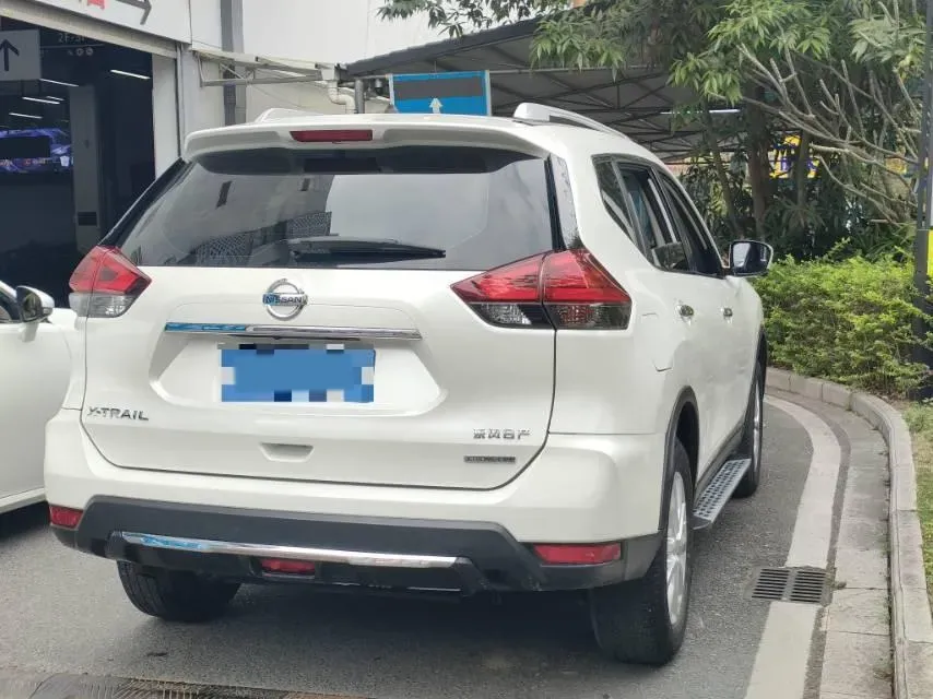 2019 Nissan X-Trail 2.0L 154HP L4 CVT,autocango,china used car exporter,china ev exporter,chinese used car exporter,chinese used ev exporter