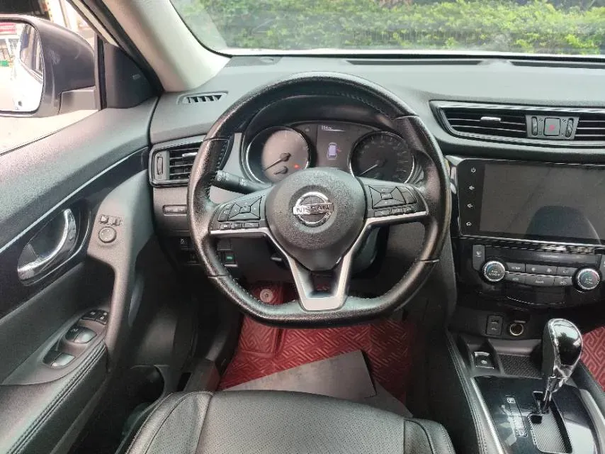 2019 Nissan X-Trail 2.0L 154HP L4 CVT,autocango,china used car exporter,china ev exporter,chinese used car exporter,chinese used ev exporter