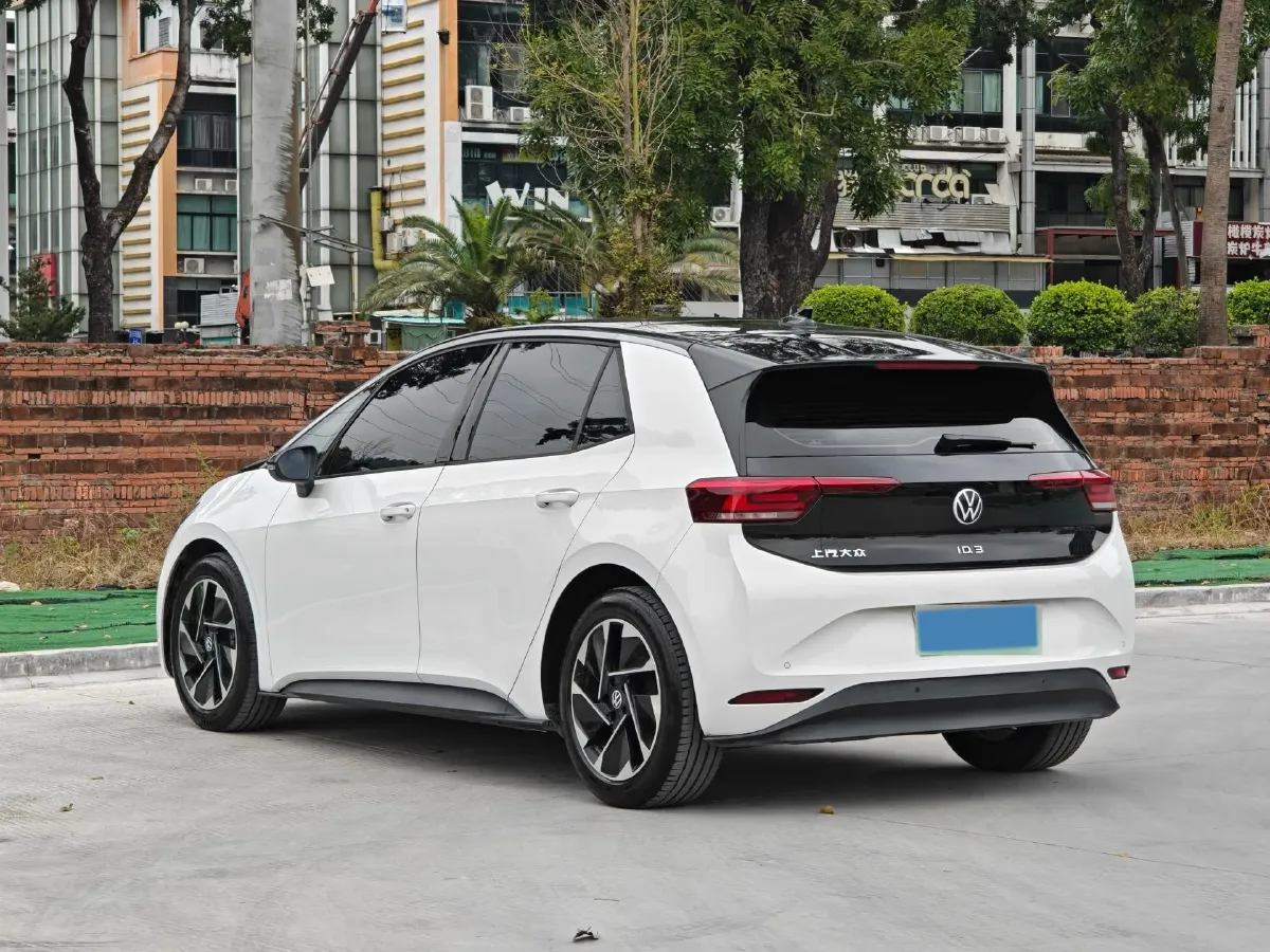 2024 Volkswagen ID.3 BEV 52.8KWH,autocango,china used car exporter,china ev exporter,chinese used car exporter,chinese used ev exporter
