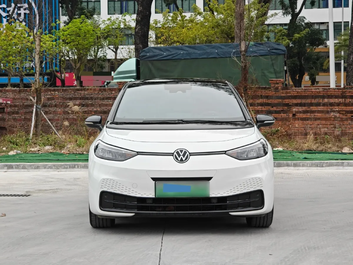 2024 Volkswagen ID.3 BEV 52.8KWH,autocango,china used car exporter,china ev exporter,chinese used car exporter,chinese used ev exporter