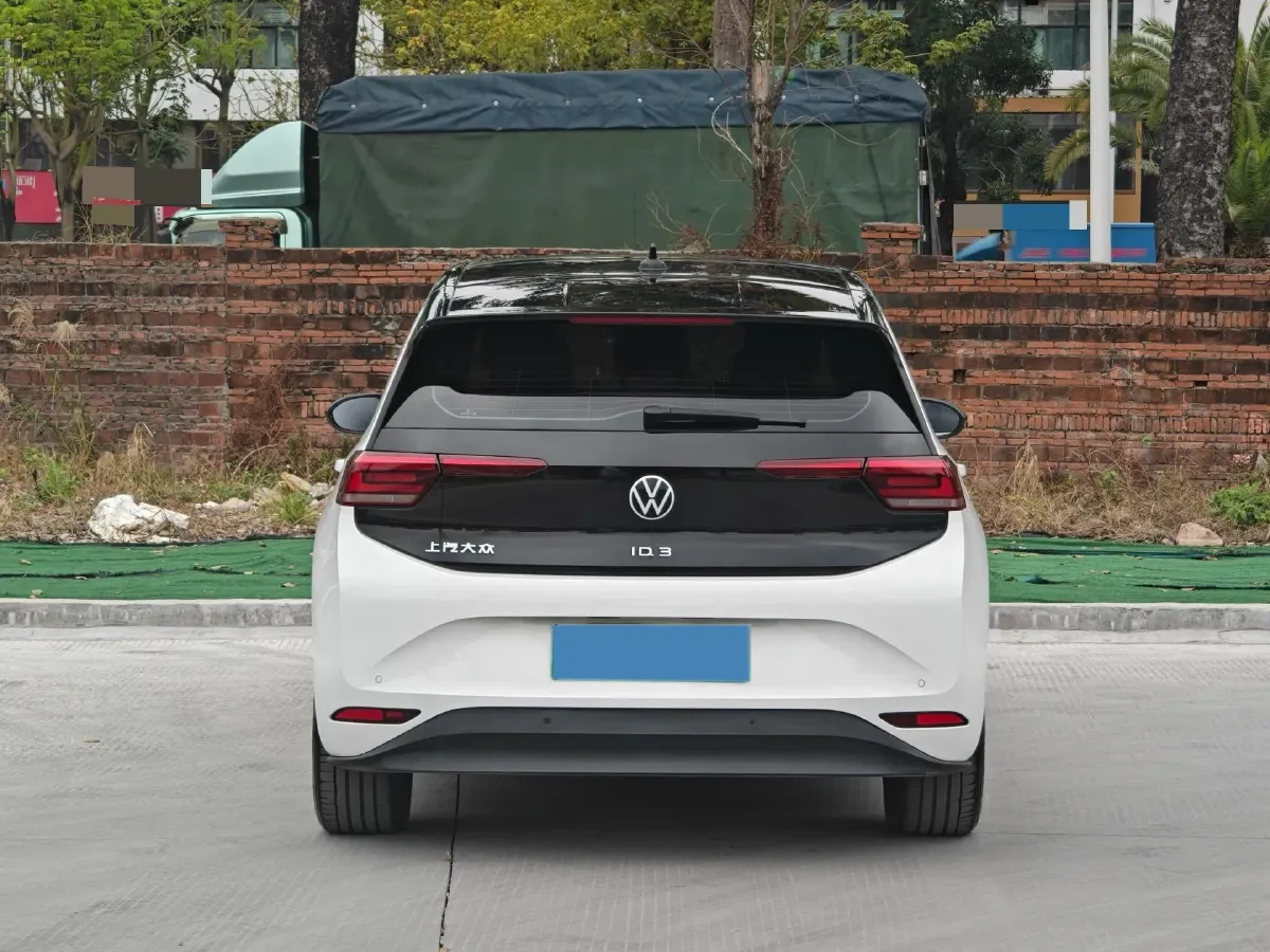 2024 Volkswagen ID.3 BEV 52.8KWH,autocango,china used car exporter,china ev exporter,chinese used car exporter,chinese used ev exporter