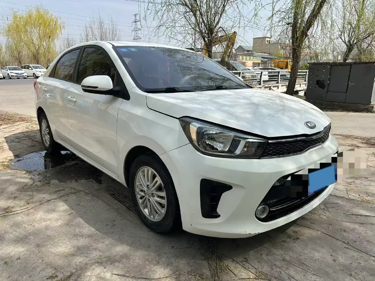 2017 Kia Pegas 1.4L 95HP L4 4AT,autocango,china used car exporter,china ev exporter,chinese used car exporter,chinese used ev exporter