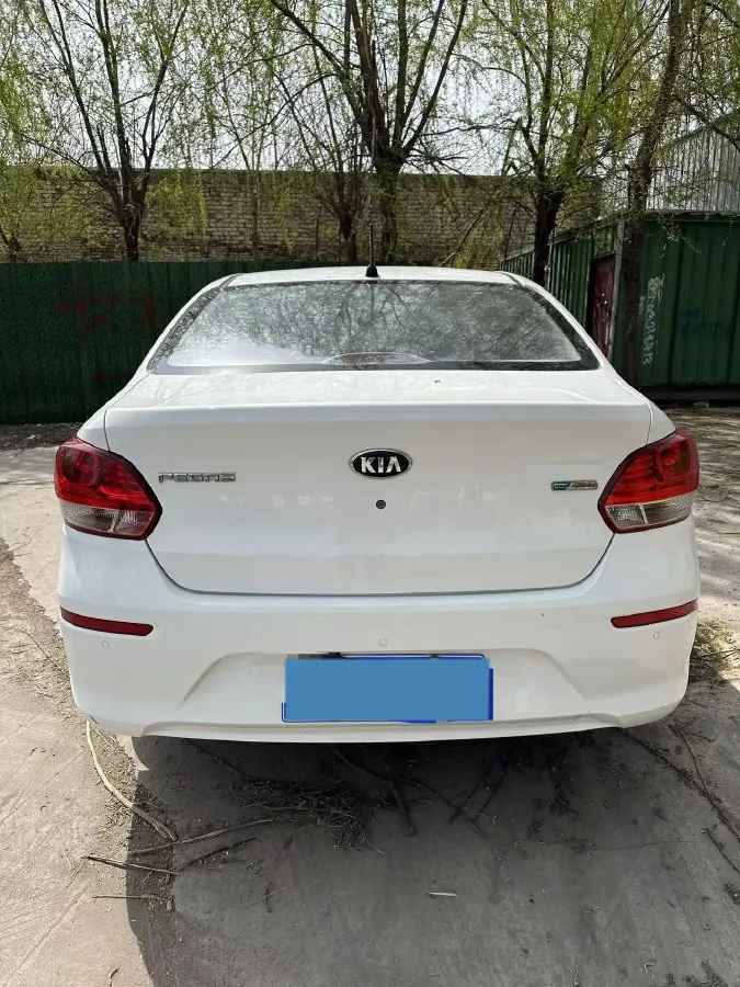2017 Kia Pegas 1.4L 95HP L4 4AT,autocango,china used car exporter,china ev exporter,chinese used car exporter,chinese used ev exporter