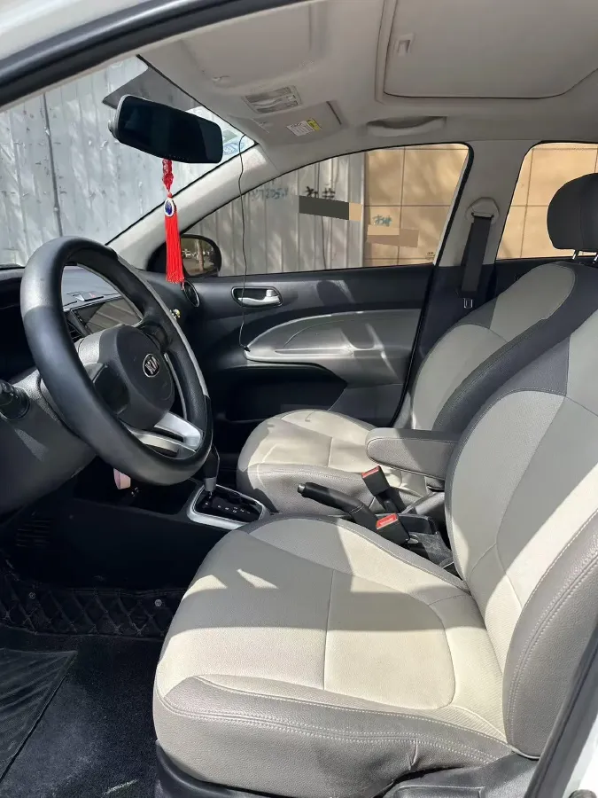 2017 Kia Pegas 1.4L 95HP L4 4AT,autocango,china used car exporter,china ev exporter,chinese used car exporter,chinese used ev exporter