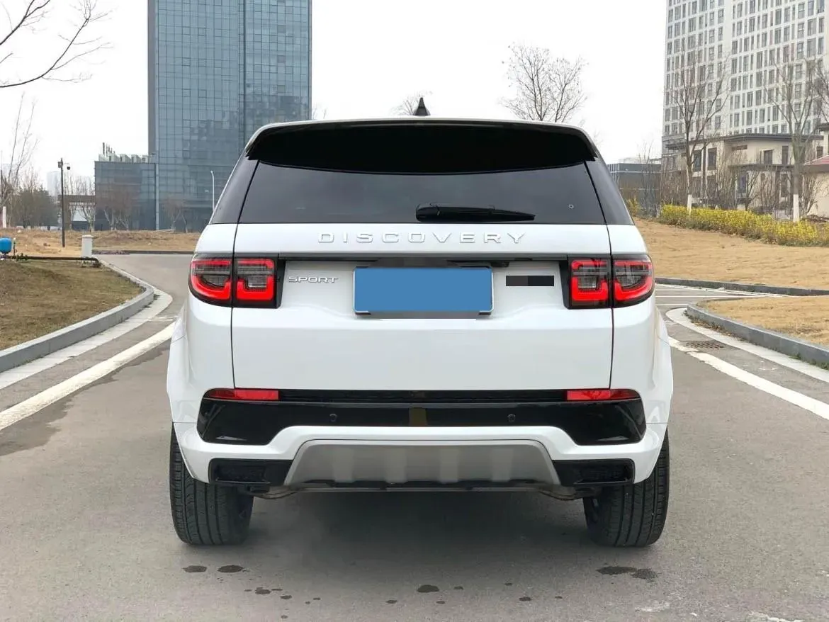 2023 Land Rover Discovery Sport 2.0T 249HP L4 9AT,autocango,china used car exporter,china ev exporter,chinese used car exporter,chinese used ev exporter