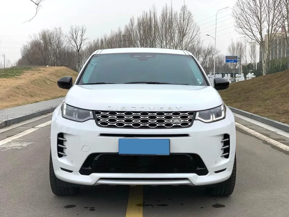 2023 Land Rover Discovery Sport 2.0T 249HP L4 9AT,autocango,china used car exporter,china ev exporter,chinese used car exporter,chinese used ev exporter
