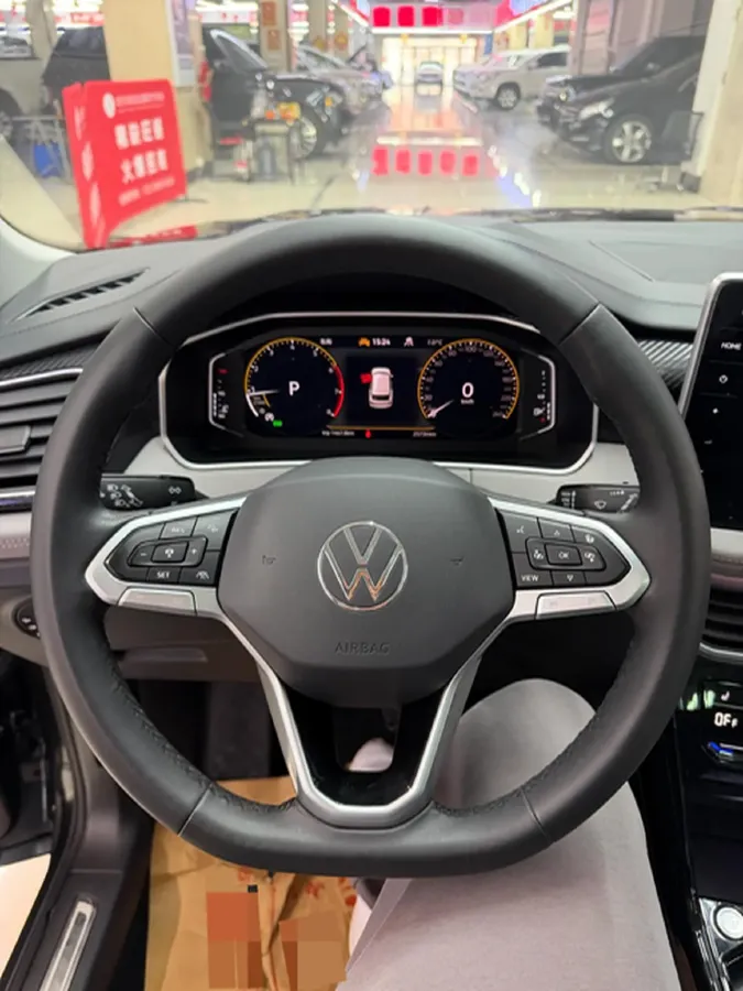 2023 Volkswagen Tayron 1.4T 150HP L4 7DCT,autocango,china used car exporter,china ev exporter,chinese used car exporter,chinese used ev exporter