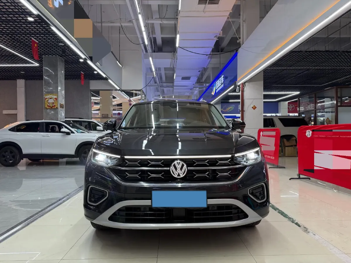 2023 Volkswagen Tayron 1.4T 150HP L4 7DCT,autocango,china used car exporter,china ev exporter,chinese used car exporter,chinese used ev exporter