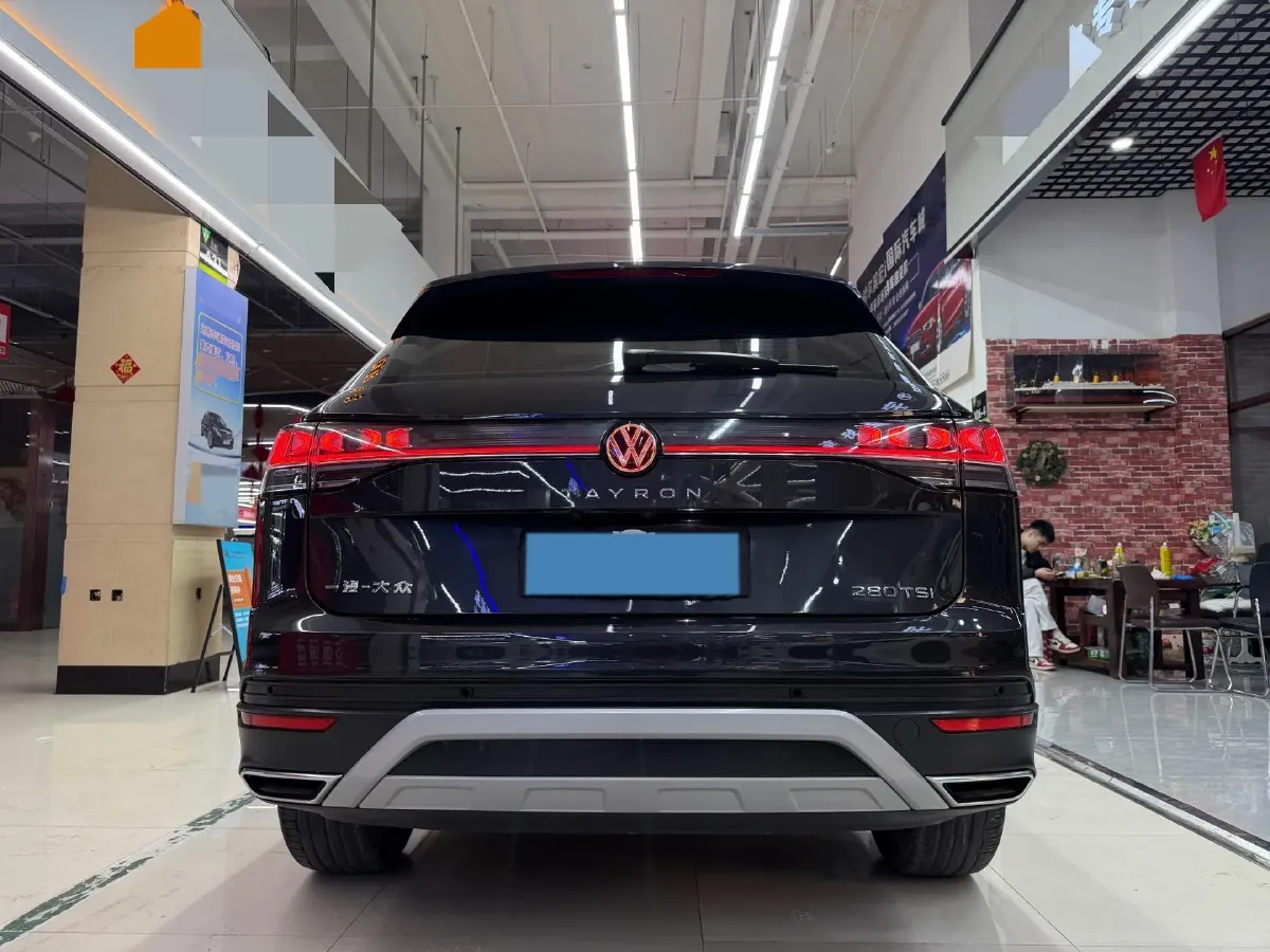2023 Volkswagen Tayron 1.4T 150HP L4 7DCT,autocango,china used car exporter,china ev exporter,chinese used car exporter,chinese used ev exporter