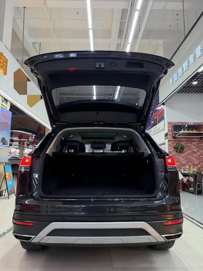 2023 Volkswagen Tayron 1.4T 150HP L4 7DCT,autocango,china used car exporter,china ev exporter,chinese used car exporter,chinese used ev exporter