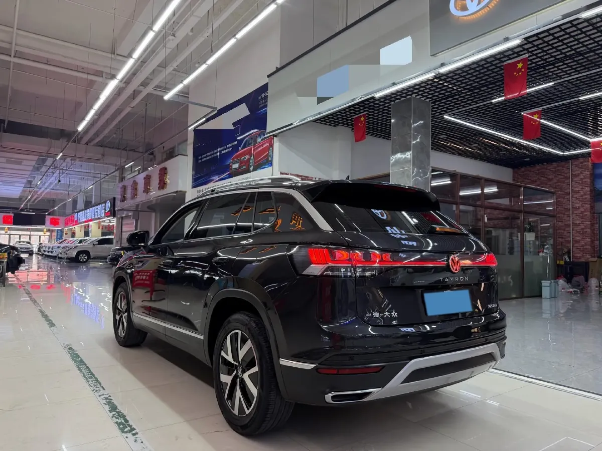 2023 Volkswagen Tayron 1.4T 150HP L4 7DCT,autocango,china used car exporter,china ev exporter,chinese used car exporter,chinese used ev exporter