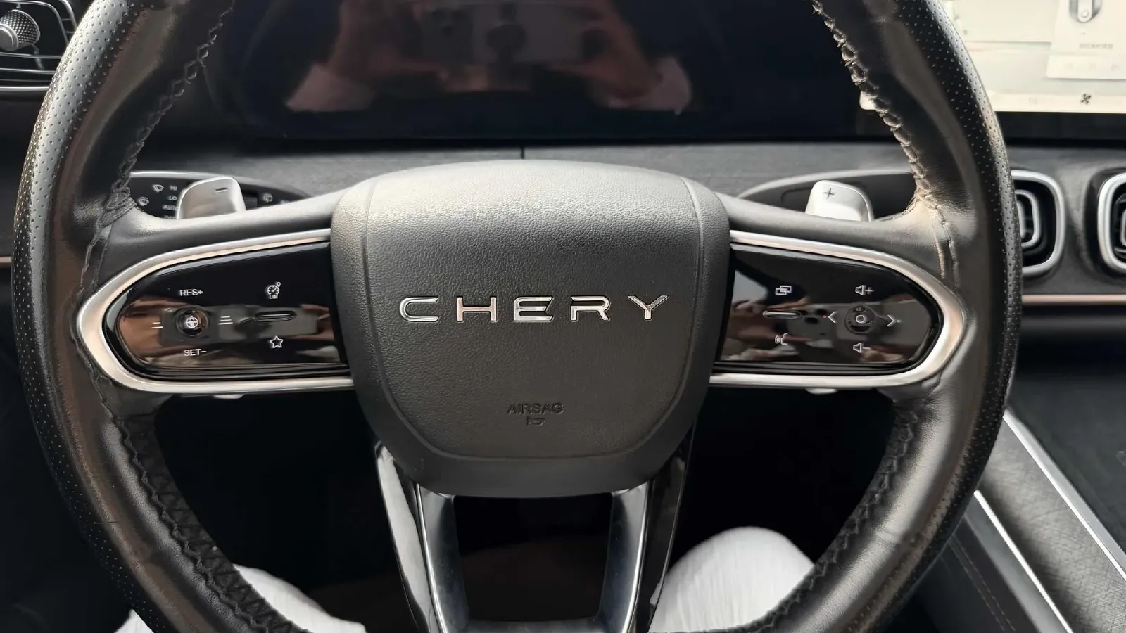 2023 Chery Tiggo 9 2.0T 261HP L4 7DCT,autocango,china used car exporter,china ev exporter,chinese used car exporter,chinese used ev exporter