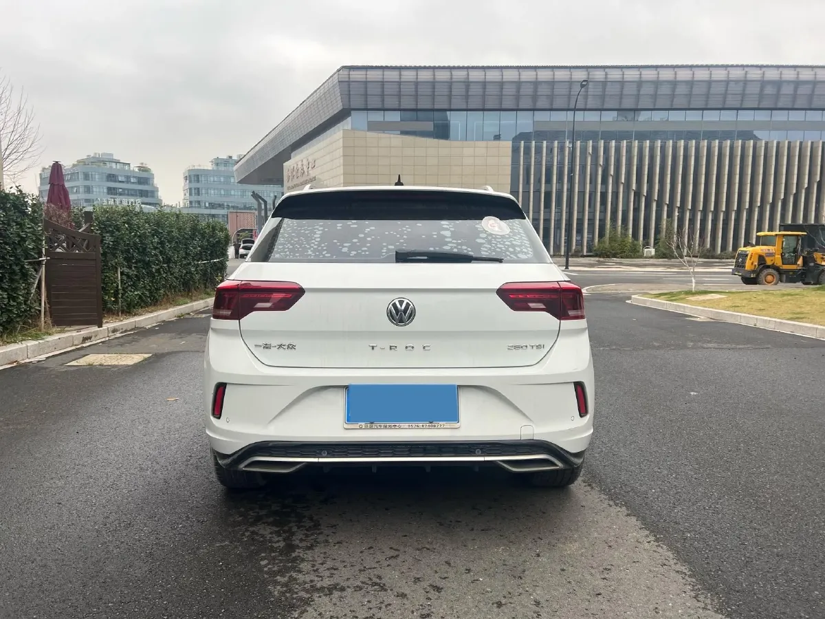 2020 Volkswagen T-Roc 1.4T 150HP L4 7DCT,autocango,china used car exporter,china ev exporter,chinese used car exporter,chinese used ev exporter