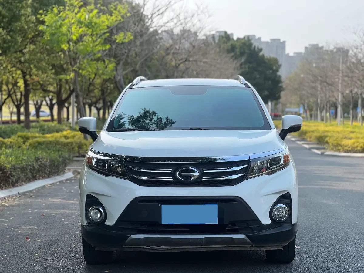 2020 GAC Trumpchi GS3 1.5T 163HP L3 7DCT,autocango,china used car exporter,china ev exporter,chinese used car exporter,chinese used ev exporter