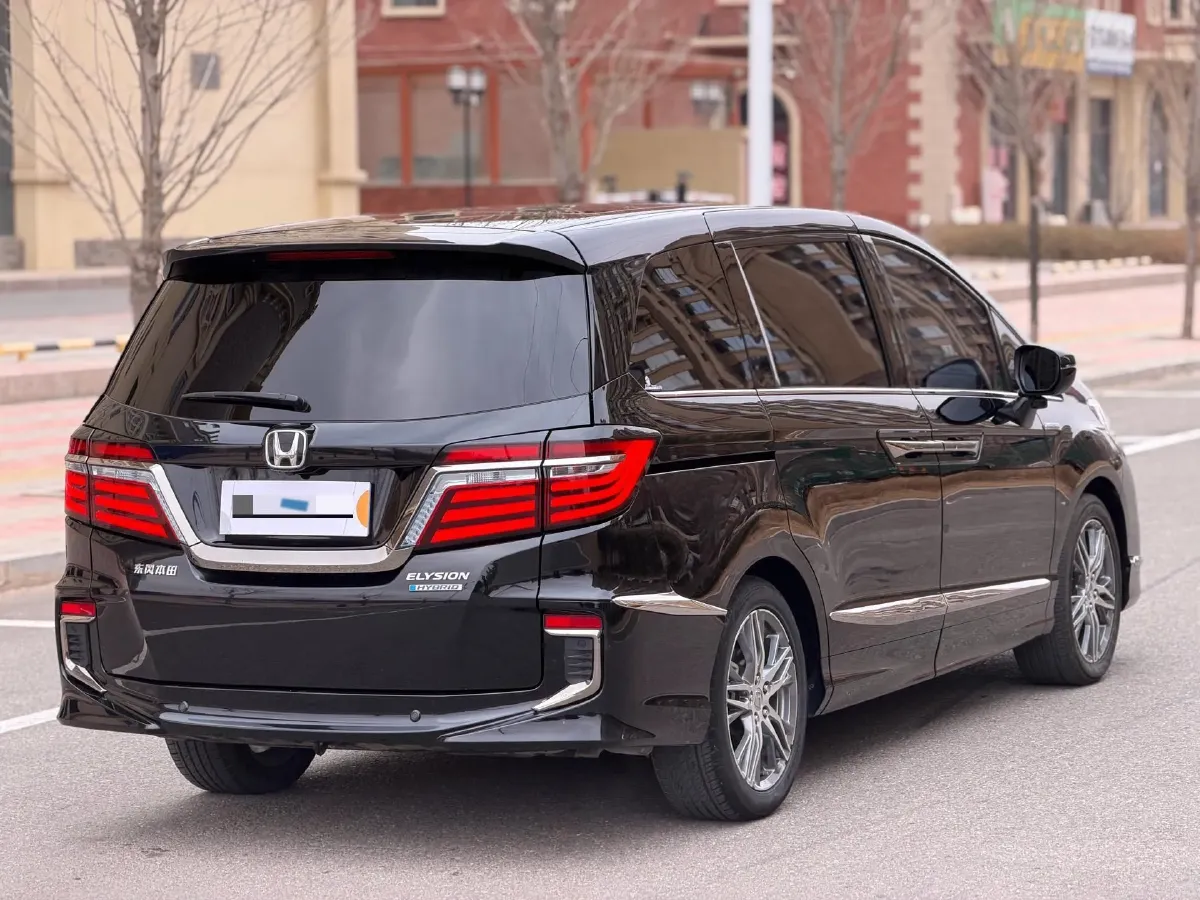 2019 Honda Elysioin 2.0L 146HP L4 E-CVT Hybrid,autocango,china used car exporter,china ev exporter,chinese used car exporter,chinese used ev exporter