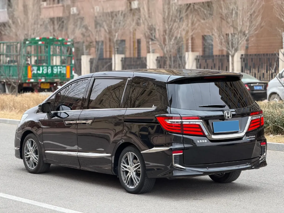2019 Honda Elysioin 2.0L 146HP L4 E-CVT Hybrid,autocango,china used car exporter,china ev exporter,chinese used car exporter,chinese used ev exporter