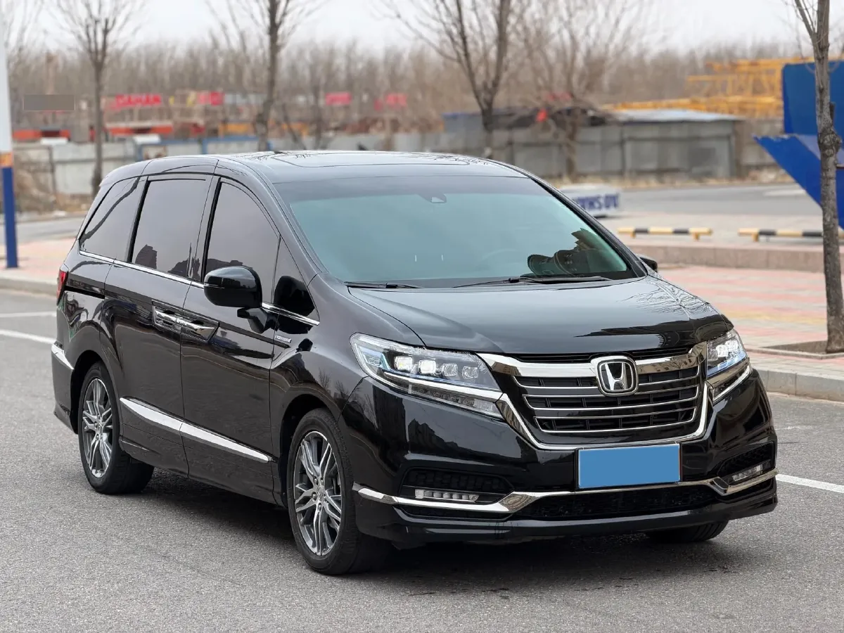 2019 Honda Elysioin 2.0L 146HP L4 E-CVT Hybrid,autocango,china used car exporter,china ev exporter,chinese used car exporter,chinese used ev exporter