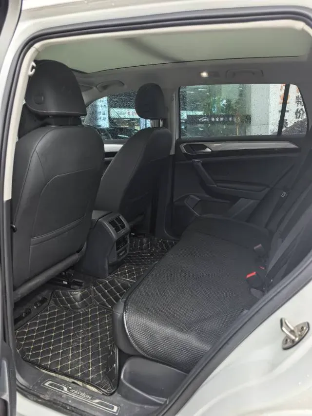 2022 Volkswagen Tayron 1.4T 150HP L4 7DCT,autocango,china used car exporter,china ev exporter,chinese used car exporter,chinese used ev exporter