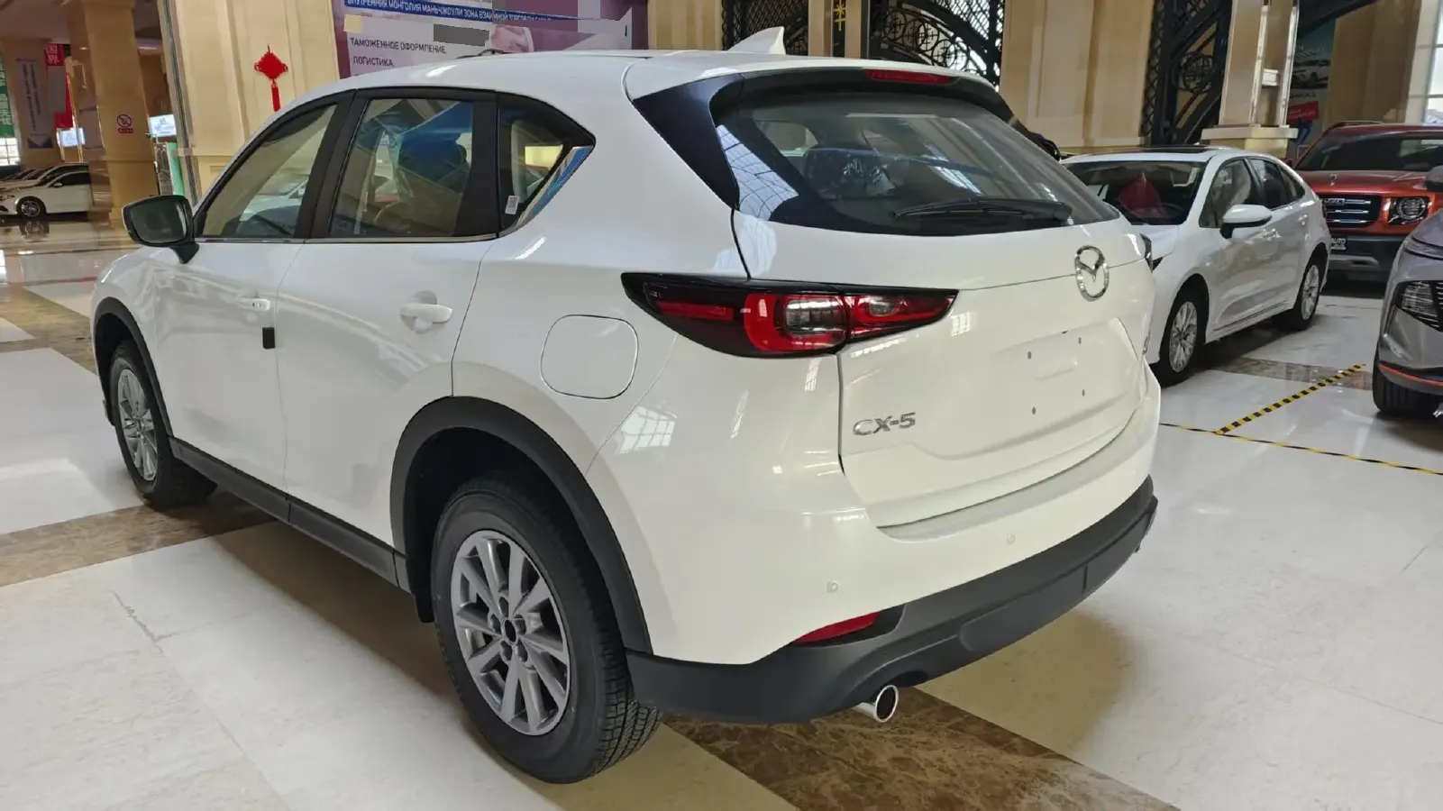2025 Mazda CX-5 2.0L 155HP L4 6AT,autocango,china used car exporter,china ev exporter,chinese used car exporter,chinese used ev exporter