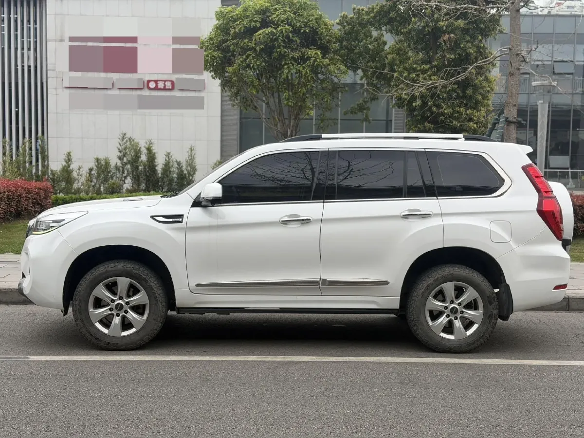 2020 Haval H9 2.0T 224HP L4 8AT,autocango,china used car exporter,china ev exporter,chinese used car exporter,chinese used ev exporter