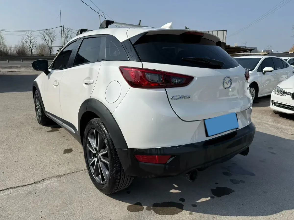 2018 Mazda CX-3 2.0L 148HP L4 6AT,autocango,china used car exporter,china ev exporter,chinese used car exporter,chinese used ev exporter