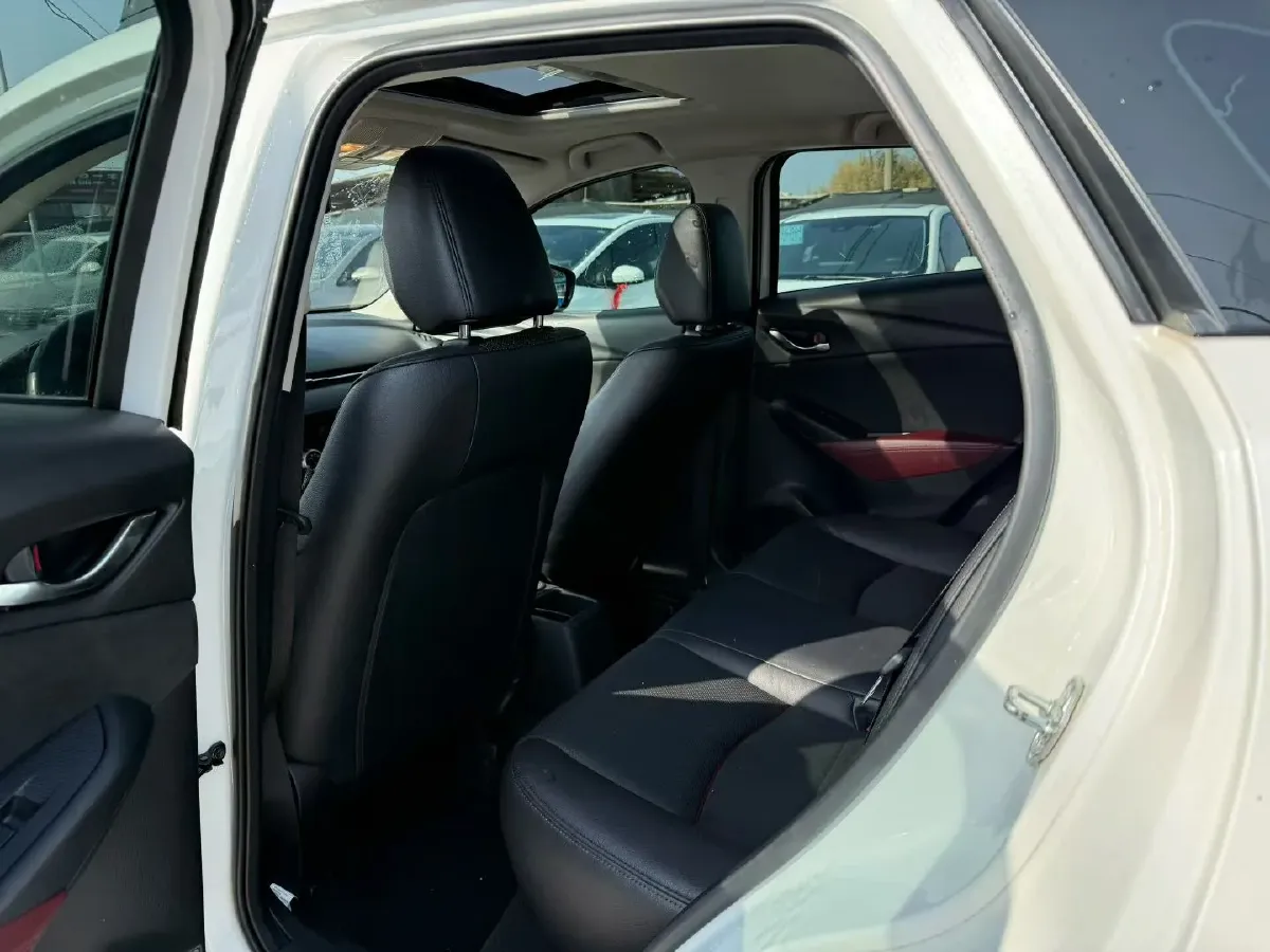 2018 Mazda CX-3 2.0L 148HP L4 6AT,autocango,china used car exporter,china ev exporter,chinese used car exporter,chinese used ev exporter