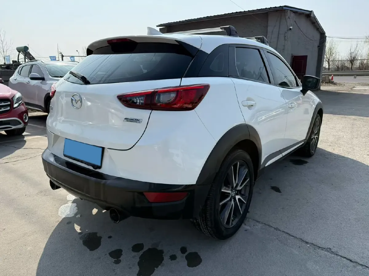 2018 Mazda CX-3 2.0L 148HP L4 6AT,autocango,china used car exporter,china ev exporter,chinese used car exporter,chinese used ev exporter