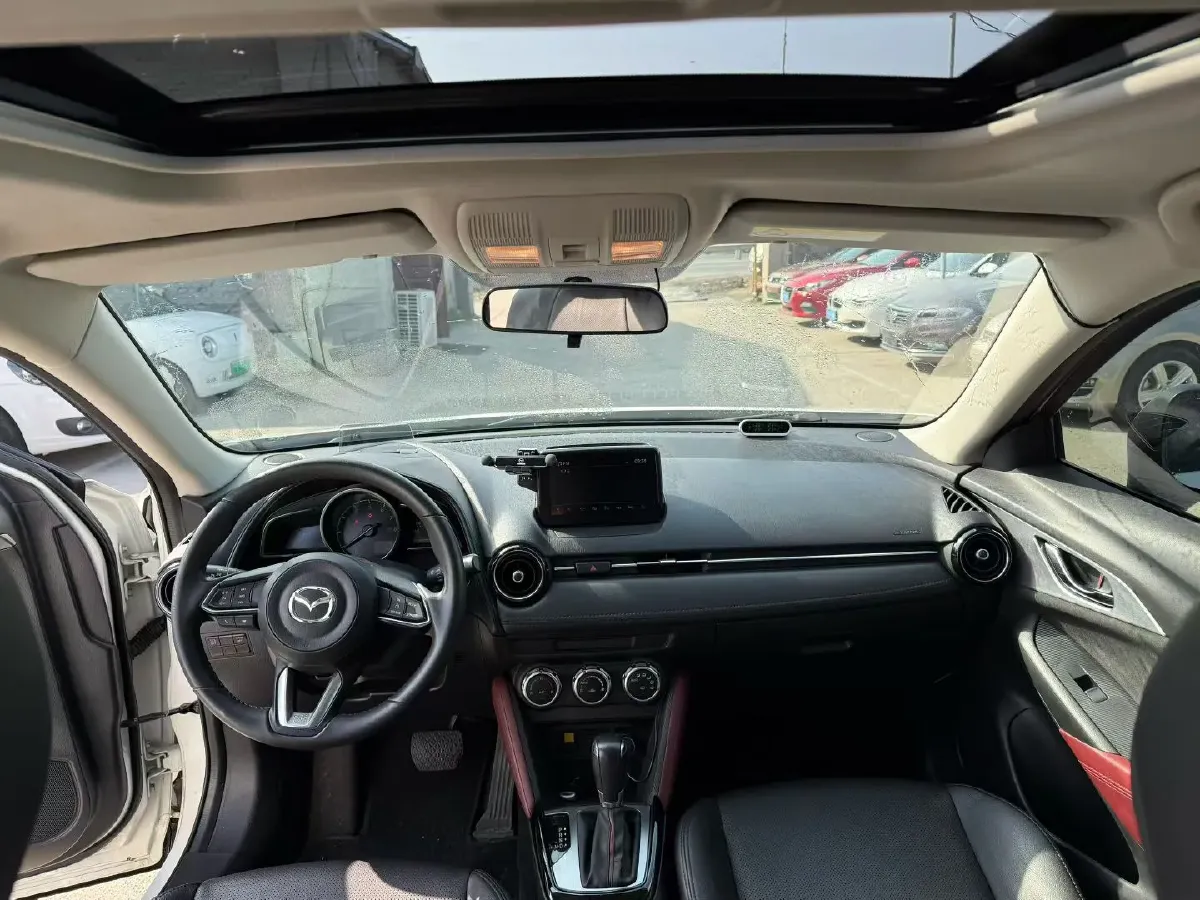 2018 Mazda CX-3 2.0L 148HP L4 6AT,autocango,china used car exporter,china ev exporter,chinese used car exporter,chinese used ev exporter