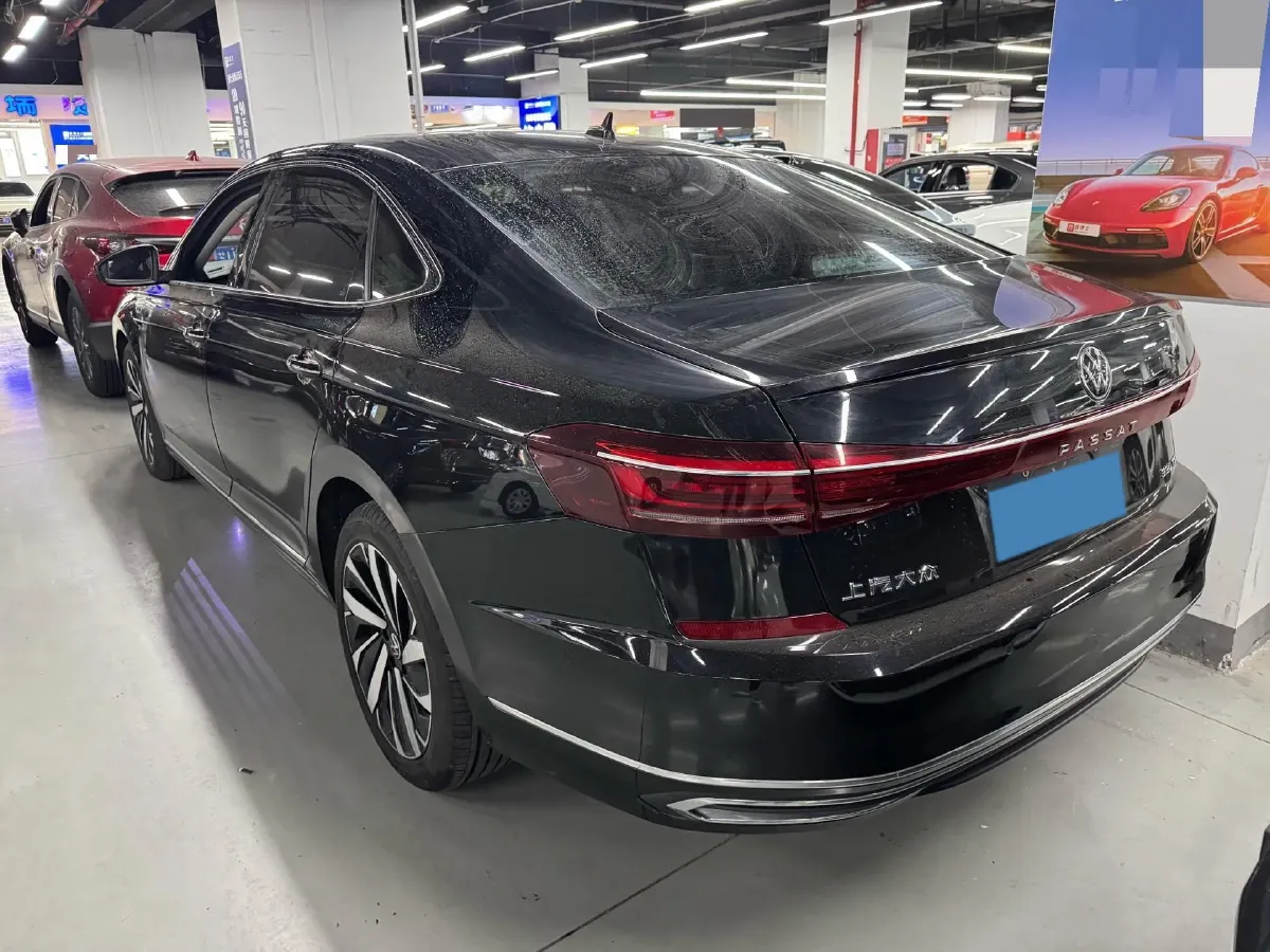 2023 Volkswagen Passat 2.0T 186HP L4 7DCT,autocango,china used car exporter,china ev exporter,chinese used car exporter,chinese used ev exporter