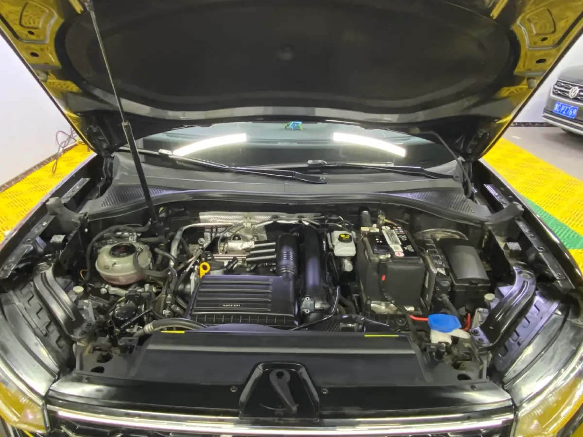 2023 Volkswagen Tayron 1.4T 150HP L4 7DCT,autocango,china used car exporter,china ev exporter,chinese used car exporter,chinese used ev exporter