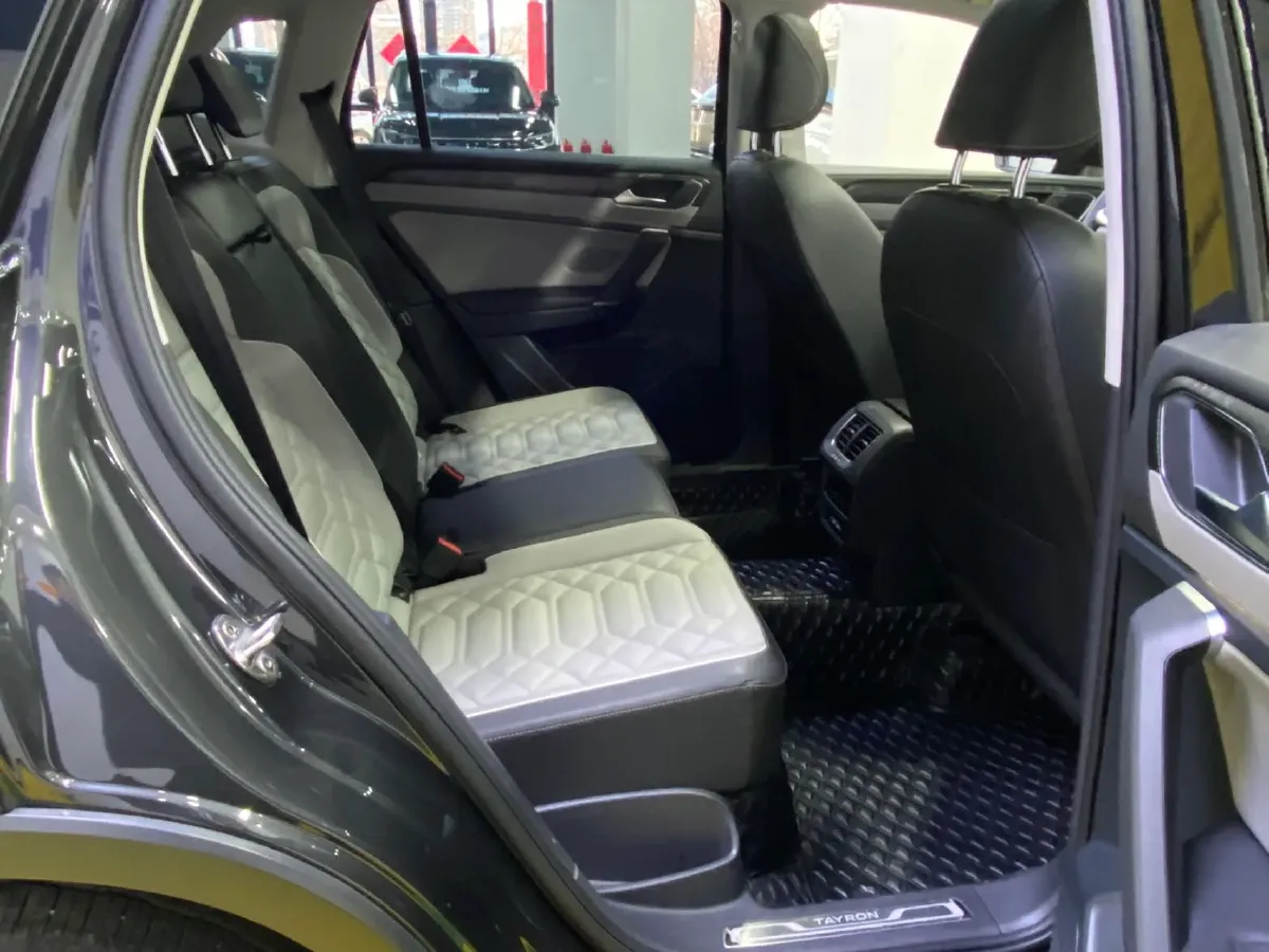 2023 Volkswagen Tayron 1.4T 150HP L4 7DCT,autocango,china used car exporter,china ev exporter,chinese used car exporter,chinese used ev exporter