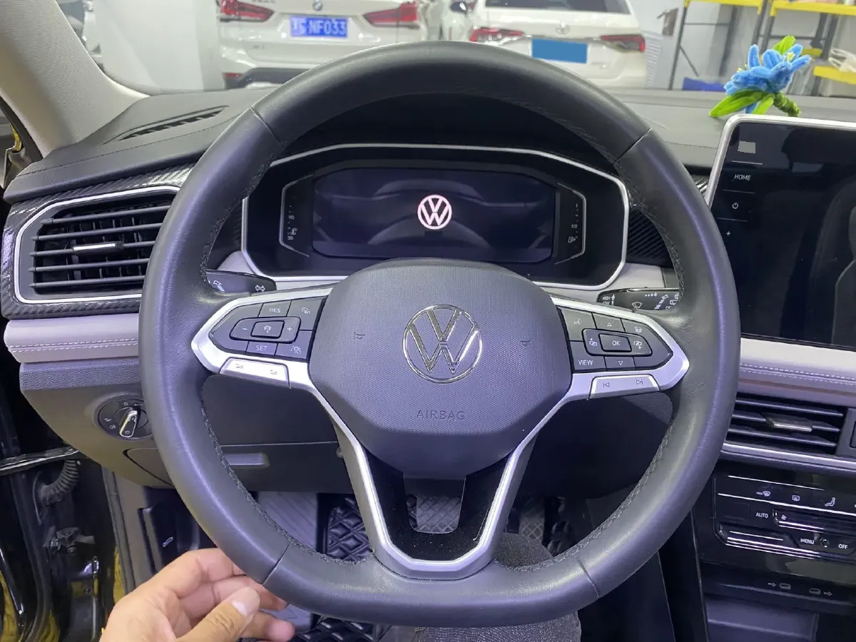 2023 Volkswagen Tayron 1.4T 150HP L4 7DCT,autocango,china used car exporter,china ev exporter,chinese used car exporter,chinese used ev exporter