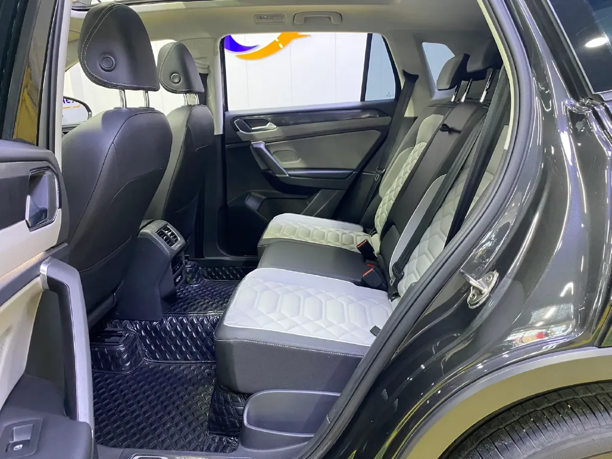 2023 Volkswagen Tayron 1.4T 150HP L4 7DCT,autocango,china used car exporter,china ev exporter,chinese used car exporter,chinese used ev exporter