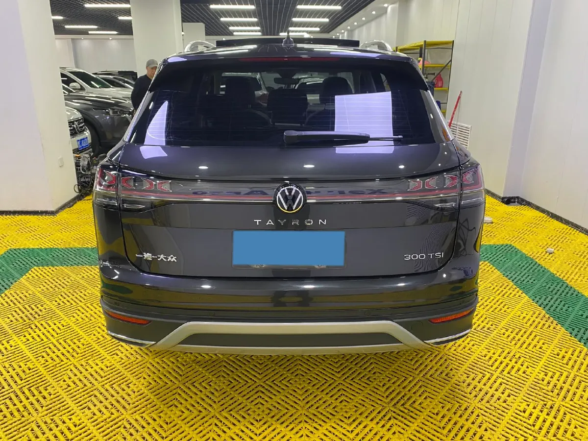 2023 Volkswagen Tayron 1.4T 150HP L4 7DCT,autocango,china used car exporter,china ev exporter,chinese used car exporter,chinese used ev exporter