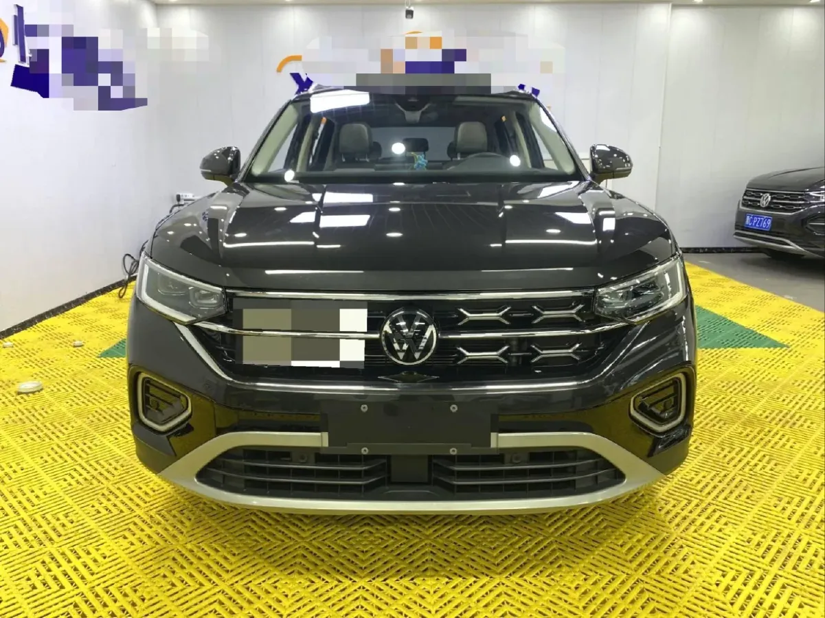 2023 Volkswagen Tayron 1.4T 150HP L4 7DCT,autocango,china used car exporter,china ev exporter,chinese used car exporter,chinese used ev exporter