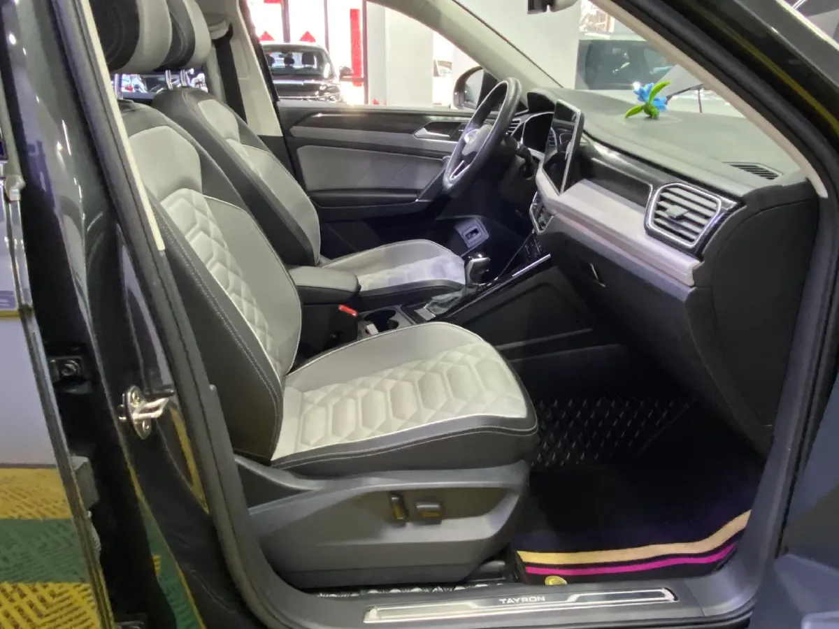 2023 Volkswagen Tayron 1.4T 150HP L4 7DCT,autocango,china used car exporter,china ev exporter,chinese used car exporter,chinese used ev exporter